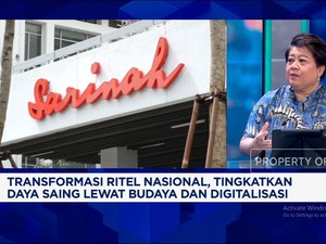 Video: Incar Penjualan Rp941 M, Sarinah Unggulkan UMKM & Budaya Lokal
