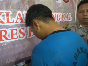 Anak Kades di Bogor Bantah Pukul Warga gegara Kritikan Medsos