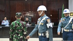 Ada Prajurit Belikan Tiket untuk Oknum TNI AL Pembunuh Jurnalis Kalsel