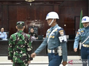 Ada Prajurit Belikan Tiket untuk Oknum TNI AL Pembunuh Jurnalis Kalsel