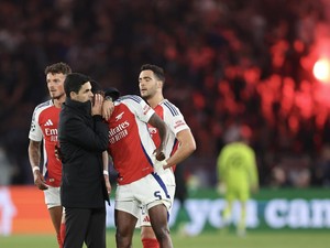 Arsenal Masih Jadi Tim yang Nyaris-nyaris