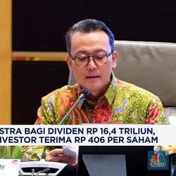 Video: ASII Gelar RUPST, Bagi Dividen Rp16,4 T-Angkat Komisaris Baru