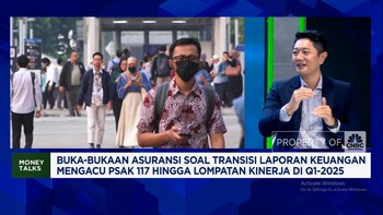 Video: Asuransi Incar Peluang Dari Warga RI Yang Doyan Wisata-Olahraga