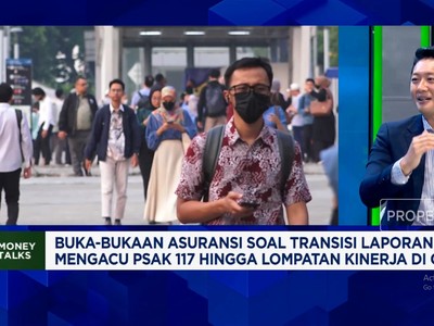 Video: Asuransi Incar Peluang Dari Warga RI Yang Doyan Wisata-Olahraga