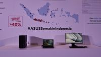 Sneak Peek Tampilan Asus Expert Series yang TKDN-nya Lebih dari 40%