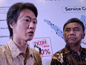 Manfaat TKDN untuk Indonesia, Asus Lebih dari 40%