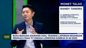 Video: Bos Asuransi Buka-bukaan Efek PSAK 117 Ke Laba & Kinerja Bisnis