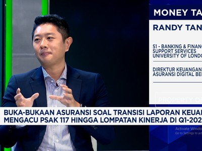 Video: Bos Asuransi Buka-bukaan Efek PSAK 117 Ke Laba & Kinerja Bisnis