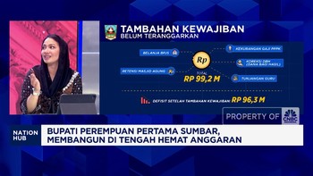 Bupati Dharmasraya Ungkap Tantangan Pembangunan di Tengah Efisiensi