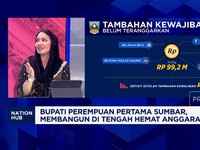 Bupati Dharmasraya Ungkap Tantangan Pembangunan di Tengah Efisiensi