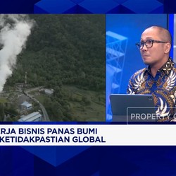 Proyek Panas Bumi Baru PGE di Bengkulu Bakal Operasi Tahun 2027