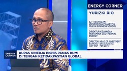 Video: Butuh Investasi USD 7 Miliar, PGE Mau Gandeng Danantara