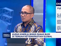 Raih Laba Rp 511,63 Miliar di Q1 2025, Bos PGE Blak-blakan Sebut Ini