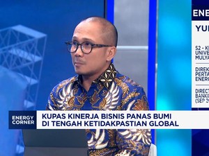 Video: Butuh Investasi USD 7 Miliar, PGE Mau Gandeng Danantara