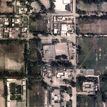 Foto Satelit, Potret Kehancuran di Pakistan karena Serangan India