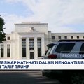 Video: The Fed Tahan Suku Bunga Acuan - GS Supermarket Tumbang