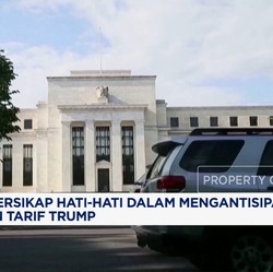 Video: The Fed Tahan Suku Bunga Acuan - GS Supermarket Tumbang