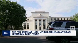 Video: The Fed Tahan Suku Bunga Acuan - GS Supermarket Tumbang