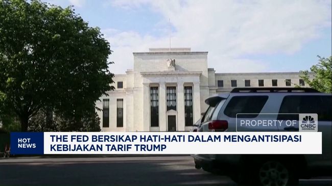 Video: The Fed Tahan Suku Bunga Acuan - GS Supermarket Tumbang