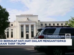 Video: The Fed Tahan Suku Bunga Acuan - GS Supermarket Tumbang