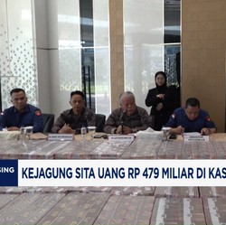 Video: Kejagung Sita Uang Rp 479 Miliar di Kasus Korupsi Duta Palma