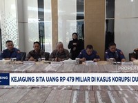 Video: Kejagung Sita Uang Rp 479 Miliar di Kasus Korupsi Duta Palma