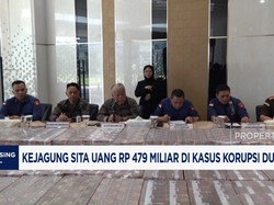 Video: Kejagung Sita Uang Rp 479 Miliar di Kasus Korupsi Duta Palma