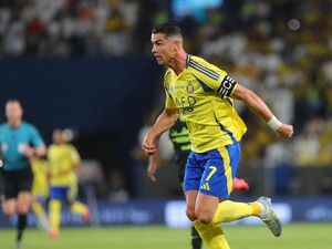 Al Nassr Vs Al Ittihad: Cristiano Ronaldo Cs Keok, Kena Comeback 2-3