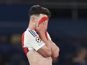 Arsenal Sudah Berusaha Semaksimal Mungkin, Tetap Gagal ke Final