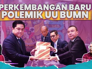 Nasib Direksi Nakal dalam UU BUMN
