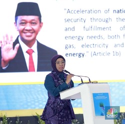 ESDM Blak-blakan Tantangan Pengembangan Energi Terbarukan di RI