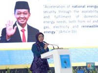 ESDM Blak-blakan Tantangan Pengembangan Energi Terbarukan di RI