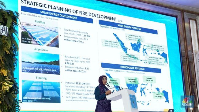 Terungkap! Baru 49 Gedung di RI Jalankan Aturan Soal Manajemen Energi