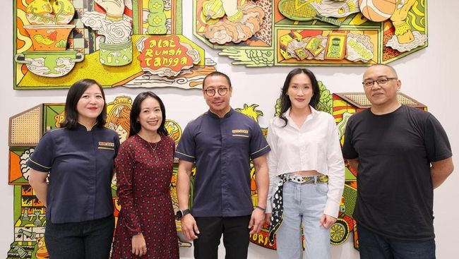 MR.D.I.Y. Gelar Kompetisi Seni, Total Hadiah Rp 280 Juta