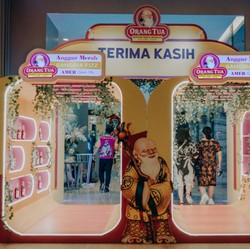 Lewat Inovasi, Orang Tua Luncurkan Anggur Merah Sangria Fizz
