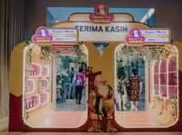 Lewat Inovasi, Orang Tua Luncurkan Anggur Merah Sangria Fizz