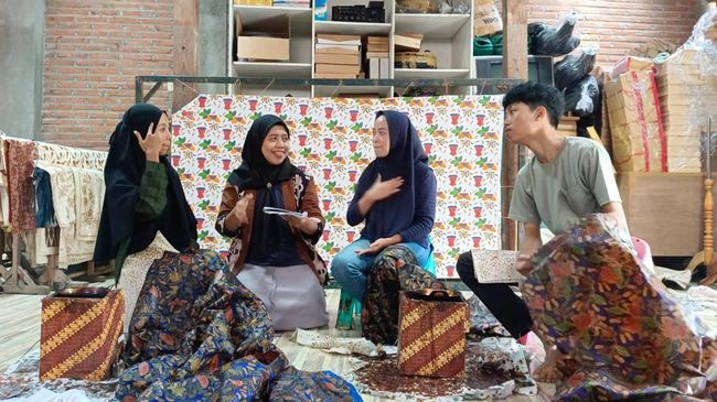 Dorong UMKM Naik Kelas, Pertamina Salurkan Hibah Alat Teknologi