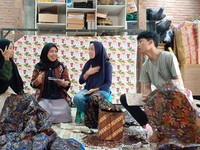 Dorong UMKM Naik Kelas, Pertamina Salurkan Hibah Alat Teknologi
