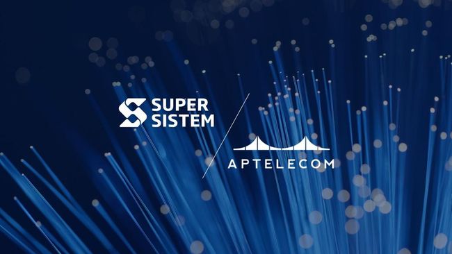 Super Sistem-APTelecom Implementasi Kabel Laut Barat Timur Indonesia