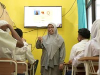 Lewat Innovillage, Telkom Dorong Inovasi untuk Pendidikan Inklusif