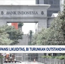 Video: Demi Rupiah, BI Turunkan Outstanding SRBI