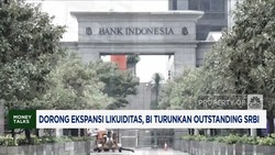 Video: Demi Rupiah, BI Turunkan Outstanding SRBI