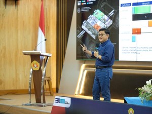 Dorong Hilirisasi dan Inovasi, MIND ID Perkuat Sinergi R&D dengan Kampus