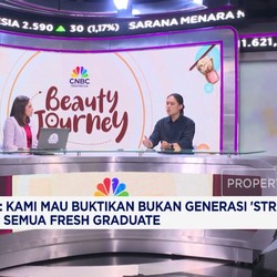 Video: Efek Domino Perang Dagang ke Bisnis Parfum Lokal