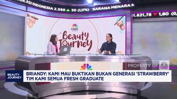 Video: Efek Domino Perang Dagang ke Bisnis Parfum Lokal