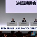 Video: Efek Trump, Laba Toyota Diprediksi Anjlok 21%