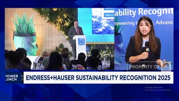 Video: Endress+Hauser Sustainability Recognition Forum 2025