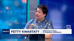 Video: Gak Cuma Jadi Mal Biasa, Ini Target Sarinah Majukan UMKM Lokal