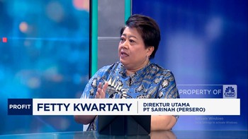Video: Gak Cuma Jadi Mal Biasa, Ini Target Sarinah Majukan UMKM Lokal
