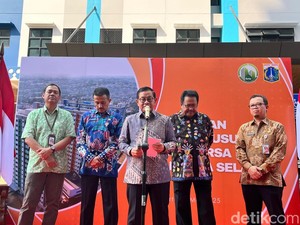 Tawuran Berulang di Manggarai, Pramono: Kita Tangani Secara Tegas